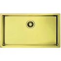 Мойка кухонная Alveus Quadrix 60 Monarch 1117478, золото Мойка кухонная Alveus Quadrix 60 Monarch 1117478, золото