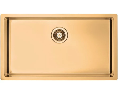 Мойка кухонная Alveus Quadrix 60 Monarch 1117479, бронза