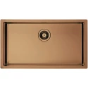 Мойка кухонная Alveus Quadrix 60 Monarch 1122729, медь Мойка кухонная Alveus Quadrix 60 Monarch 1122729, медь