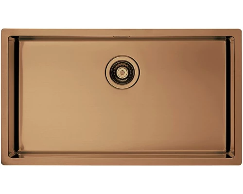 Мойка кухонная Alveus Quadrix 60 Monarch 1122729, медь
