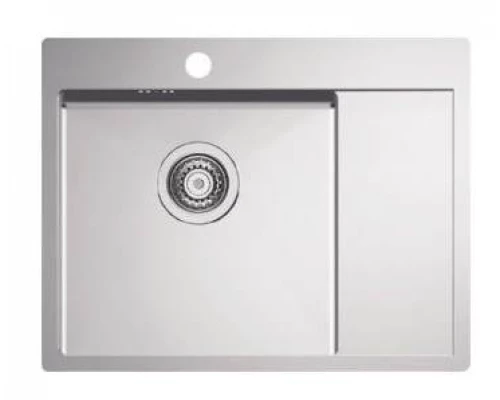 Мойка кухонная Alveus Quarto 20 BRS-90 1124383, 615 x 480 мм