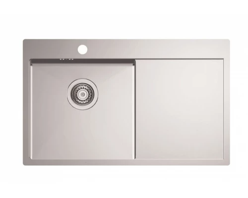 Мойка кухонная Alveus Quarto 30 BRS-90 1124384, 780 x 480 мм