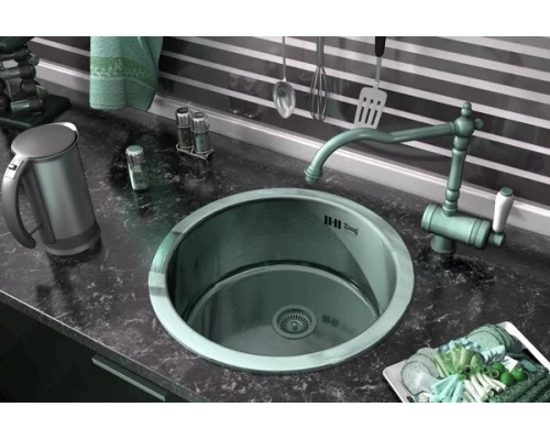 Мойка Zorg Inox ZR-500