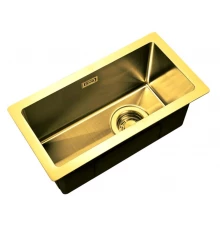 Мойка Zorg Light ZL R 230440 Bronze, 23 х 44 см, бронза