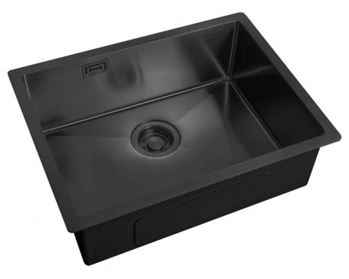Мойка Zorg Light ZL R 580440 Grafit, 58 х 44 см, графит