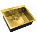 Мойка Zorg Inox-PVD SZR-5951 BRONZE