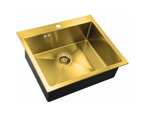 Мойка Zorg Inox-PVD SZR-5951 BRONZE