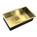 Мойка Zorg Inox-PVD SZR-7444 BRONZE