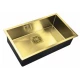 Мойка Zorg Inox-PVD SZR-7444 BRONZE