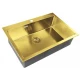 Мойка Zorg Inox-PVD SZR-7551 BRONZE