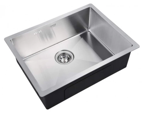 Мойка Zorg Inox R 5844, 58 х 44 см, брашированная матовая нержавеющая сталь