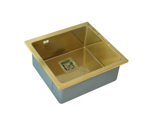 Мойка Zorg Inox SZR-44 BRONZE