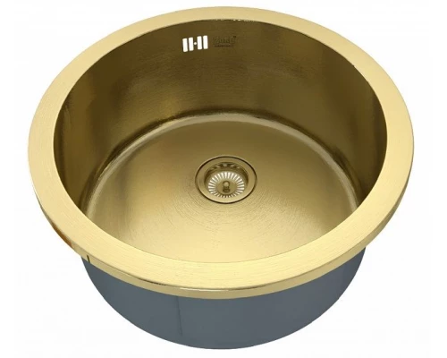 Мойка Zorg Inox SZR-500-BRONZE