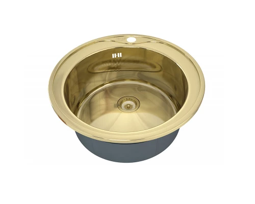 Мойка Zorg Inox SZR-510/205-BRONZE
