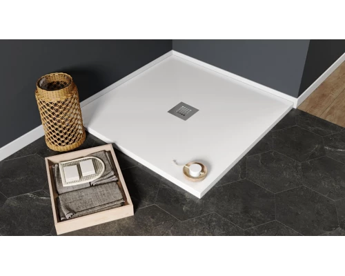 Душевой поддон Aquanet Pleasure 00255436, 90 x 90 см