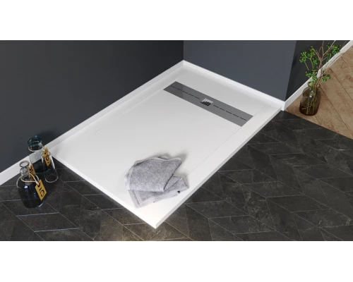 Душевой поддон Aquanet Delight 120 x 80 x 3 см