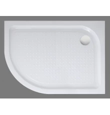 Душевой поддон BelBagno TRAY-BB-RH-100/80-550-15-W 100 x 80 см с сифоном