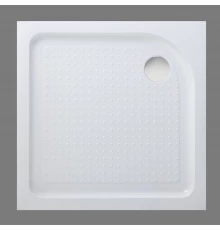 Душевой поддон BelBagno TRAY-BB-A-90-15-W 90 x 90 см с сифоном, квадратный