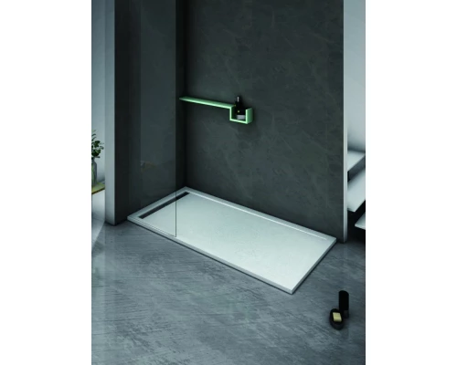 Душевой поддон Cezares Tray-AS 150 x 90 см из искусственного мрамора, TRAY-AS-AH-150/90-30-W