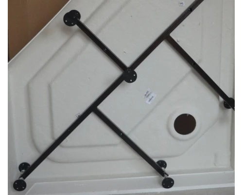 Душевой поддон Cezares Tray-A-P 90 x 90 см акриловый, TRAY-A-P-90-15-W0