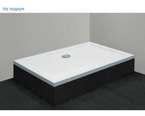 Поддон душевой Cezares-SMC TRAY-M-AH-180/90-35-W