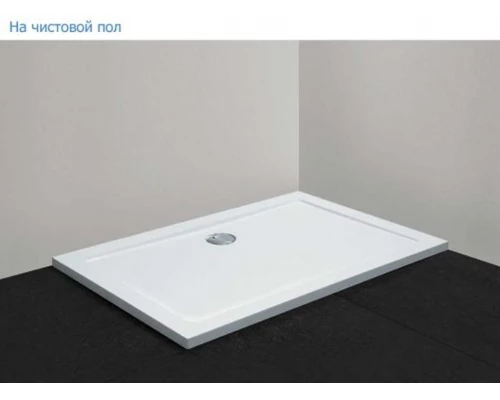 Поддон душевой Cezares-SMC TRAY-M-AH-180/90-35-W