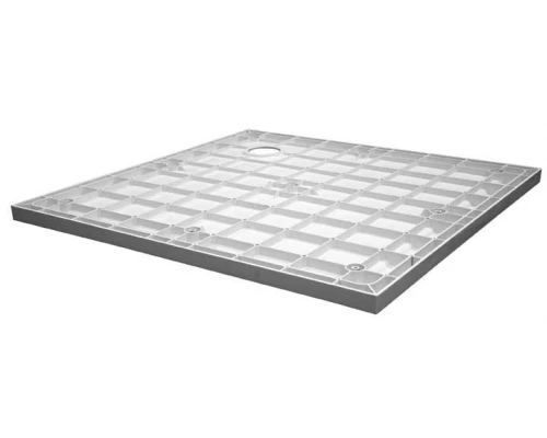 Поддон душевой Cezares SMC TRAY-M-AH-90/80-35-W