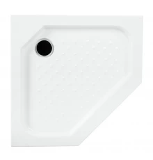 Душевой поддон Cezares Tray-A-P 90 x 90 см акриловый, TRAY-A-P-90-15-W0