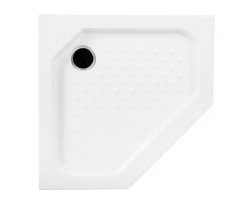 Душевой поддон Cezares Tray-A-P 90 x 90 см акриловый, TRAY-A-P-90-15-W0