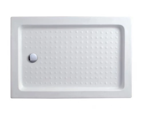 Душевой поддон Cezares Tray-AH 120 x 80 см акриловый, TRAY-A-AH-120/80-15-W0