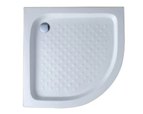 Поддон акриловый Cezares 85 x 85 мм, TRAY-A-R-85-550-15-W