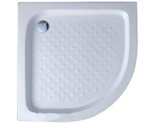 Поддон акриловый Cezares 95 x 95 мм, TRAY-A-R-95-550-15-W