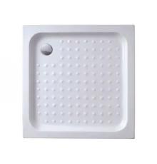 Поддон акриловый Cezares TRAY-A-A-100-15-W0, без сифона