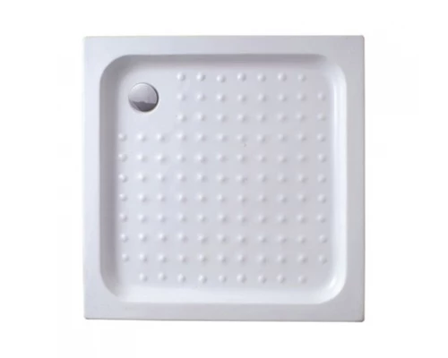 Поддон акриловый Cezares TRAY-A-A-100-15-W0, без сифона