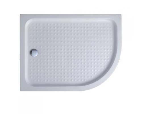 Поддон акриловый Cezares TRAY-A-RH-120/100-550-15-W