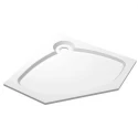 Поддон литой Cezares TRAY-S-P-90-56-W, белый, из искусственного камня Поддон литой Cezares TRAY-S-P-90-56-W, белый, из искусственного камня