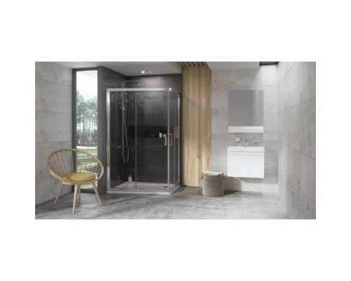 Поддон Ravak Gigant Pro 10°, левый/правый, 100 х 80 см, из искусственного камня, белый, XA05A40101L/XA05A40101P