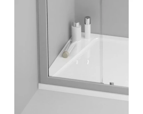 Поддон Ravak Gigant Pro 10°, левый/правый, 100 х 80 см, из искусственного камня, белый, XA05A40101L/XA05A40101P