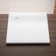 Поддон Ravak Perseus Pro Flat, 90 x 90 см, из искусственного камня, белый, XA037711010