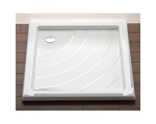 Поддон Ravak Angela 80 LA, 80 х 80 см, белый, A014401220