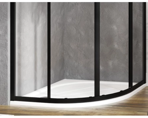 Поддон Ravak Elipso Pro-80, 80 x 80 см, из искусственного камня, белый, XA234401010