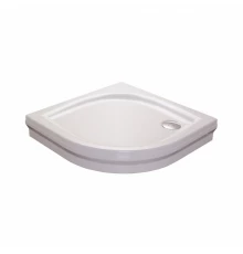 Поддон Ravak Elipso 80 PAN, 80 х 80 см, с панелью, белый, A224401410