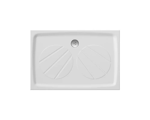 Поддон Ravak Gigant Pro, 120 x 90 см, из искусственного камня, белый, XA03G701010