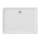 Поддон Ravak Gigant Pro Flat, 120 x 90 см, из искусственного камня, белый, XA03G711010