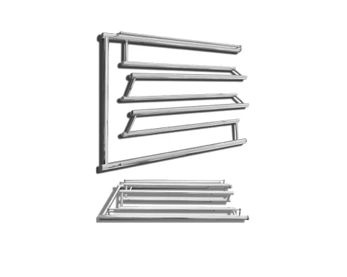 Полотенцесушитель водяной Ника Econ ПМ-3 50 x 70 см с полкой