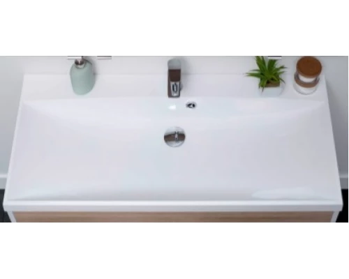 Раковина Aquanet Нота New 50 00204095 50x35 см встраиваемая, цвет белый