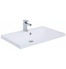 Раковина Aquanet Нота New 75 00204118 75x48 см, белая