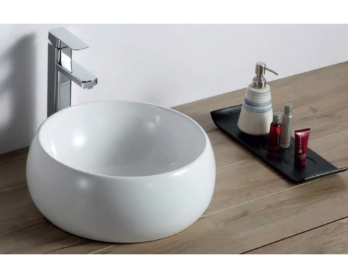 Раковина BelBagno BB1065 накладная 40 х 40 х 16 см