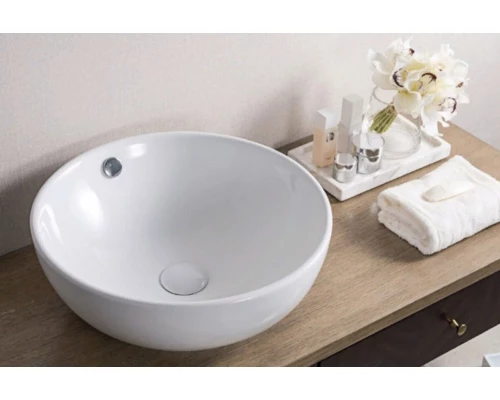 Раковина BelBagno BB1077 накладная 43 х 43 х 17 см