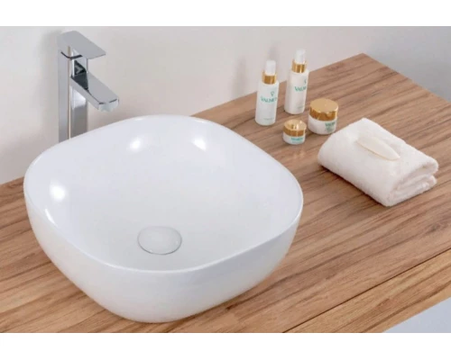 Раковина BelBagno BB1301 накладная 42.5 х 42.5 х 14.5 см